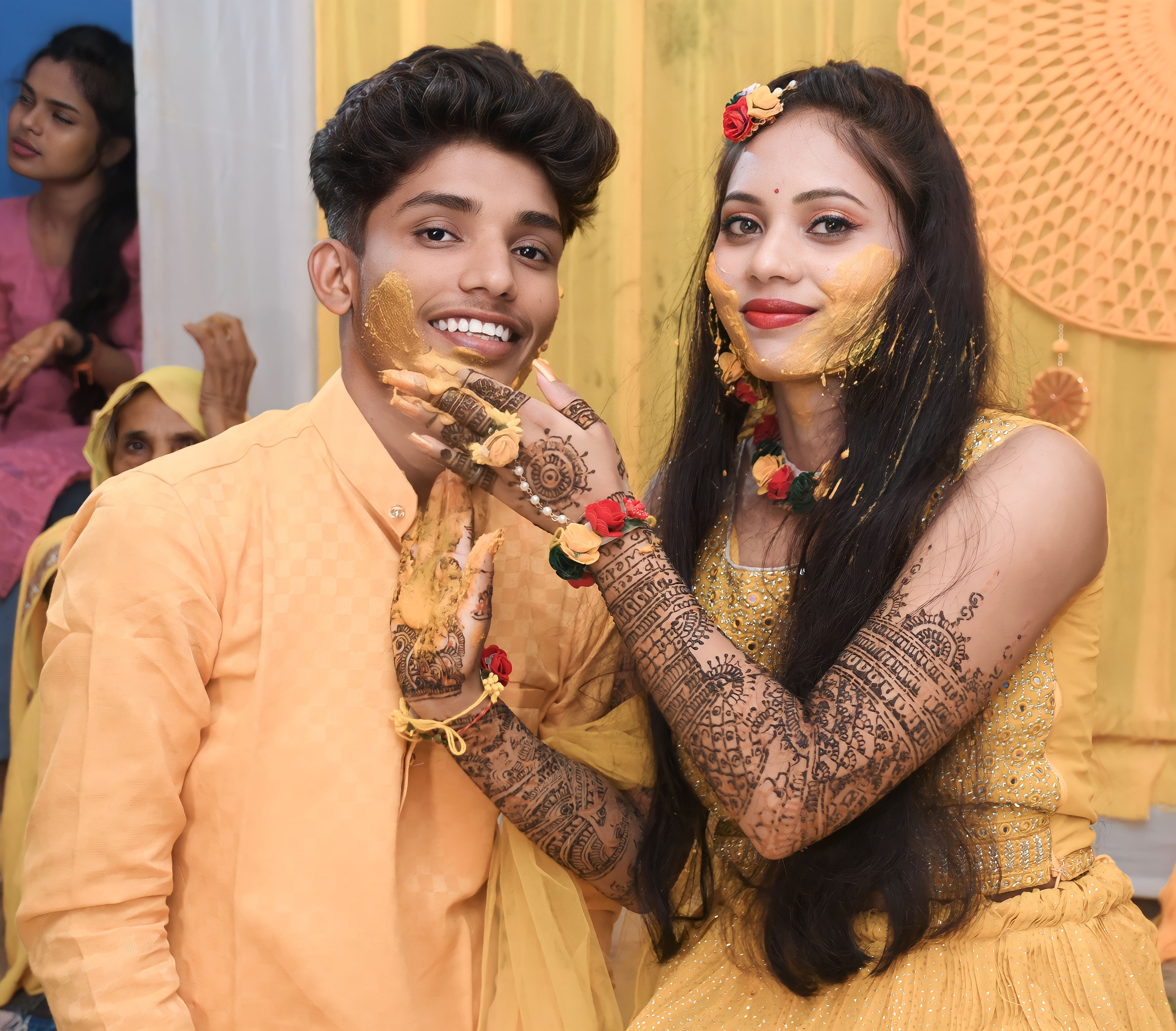 Mehndi Ceremony